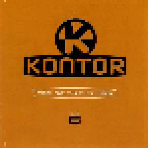 Kontor - Top Of The Clubs Vol. 06 - Cover