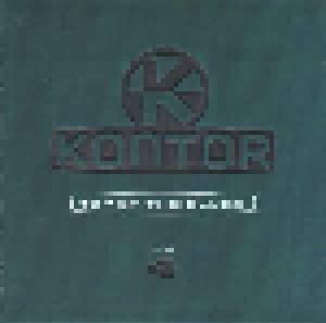 Kontor - Top Of The Clubs Vol. 04 - Cover