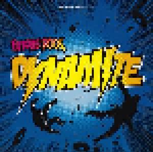 Future Rock: Dynamite - Cover