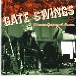 Clarence "Gatemouth" Brown: Gate Swings - Cover