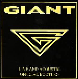 Giant: Live And Acoustic - Official Bootleg - Cover