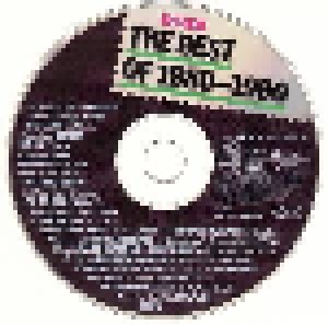The Best Of 1980-1990 Vol. 01 (3-CD) - Bild 3
