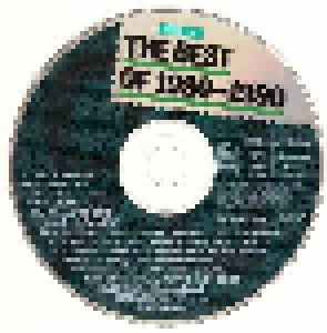 The Best Of 1980-1990 Vol. 01 (3-CD) - Bild 7