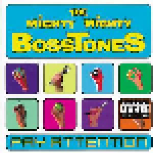 The Mighty Mighty Bosstones: Pay Attention (CD) - Bild 1
