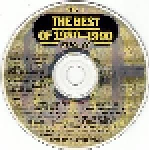 The Best Of 1980-1990 Vol. II (3-CD) - Bild 3