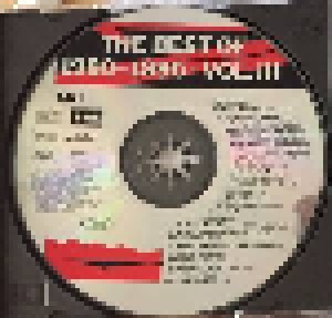 The Best Of 1980-1990 Vol. 03 (2-CD) - Bild 3