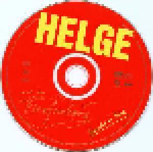 Helge And The Firefuckers: Eiersalat In Rock (CD) - Bild 3