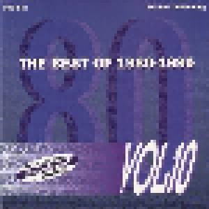 Cover - Kano: Best Of 1980-1990 Vol. 10, The