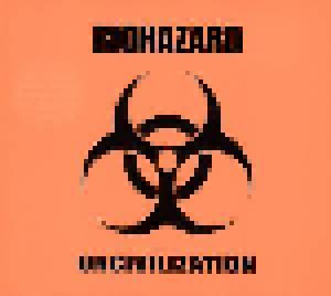 Biohazard: Uncivilization (CD) - Bild 1