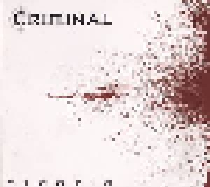 Cover - Criminal: Sicario