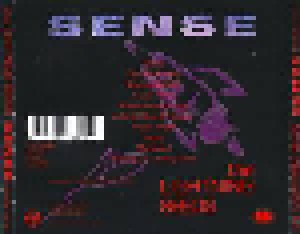 The Lightning Seeds: Sense (CD) - Bild 3