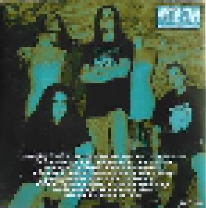 Mastic Scum: Zero (CD) - Bild 2