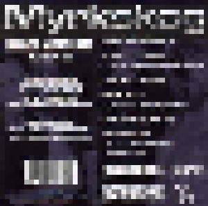 Myrkskog: Deathmachine (Promo-CD) - Bild 2