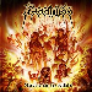 Cover - Pessimist: Slaughtering The Faithful
