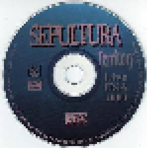 Sepultura: Territory (CD) - Bild 3