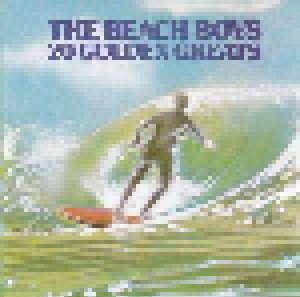 The Beach Boys: 20 Golden Greats (CD) - Bild 1