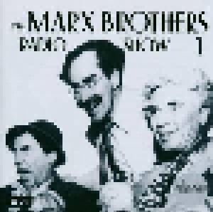 Cover - Harald Leipnitz: Marx Brothers Radio Show (CD 1), Die