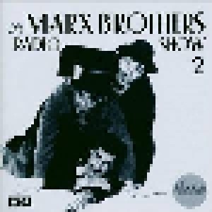 Harald Leipnitz: Die Marx Brothers Radio Show (CD 2) (CD) - Bild 1