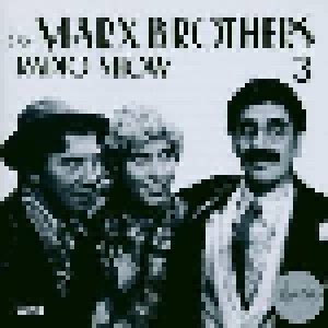 Harald Leipnitz: Die Marx Brothers Radio Show (CD 3) (CD) - Bild 1