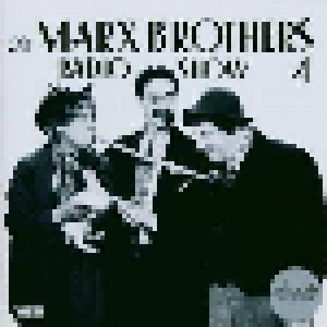 Cover - Harald Leipnitz: Marx Brothers Radio Show (CD 4), Die