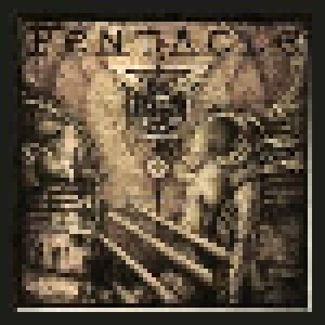 Pentacle: Under The Black Cross (LP) - Bild 1