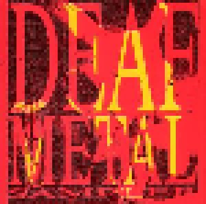 Cover - Doomed: Deaf Metal Sampler
