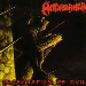 Witchburner: Incarnation Of Evil (CD) - Bild 1