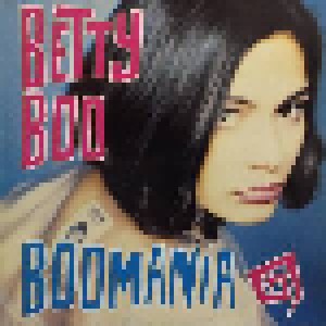 Cover - Betty Boo: Boomania