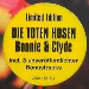 Die Toten Hosen: Bonnie & Clyde (Single-CD) - Bild 8