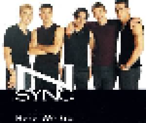 Cover - *NSYNC: Here We Go