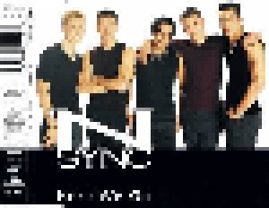 *NSYNC: Here We Go (Single-CD) - Bild 2