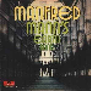 Cover - Manfred Mann's Earth Band: Manfred Mann's Earth Band