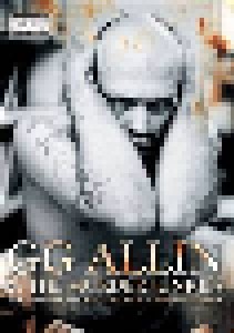 GG Allin: Raw, Brutal, Rough & Bloody - Best Of 1991 Live (DVD) - Bild 1