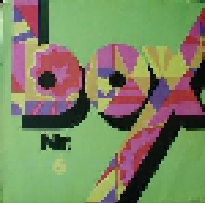 Cover - Jens Heller: Box Nr. 6