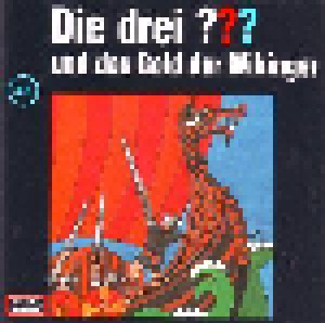 Die Drei ???: (045) ...Und Das Gold Der Wikinger (CD) - Bild 1