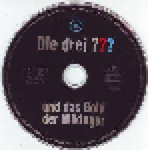 Die Drei ???: (045) ...Und Das Gold Der Wikinger (CD) - Bild 3