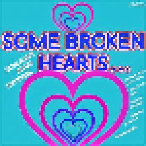 Cover - Hardy Fritsch: Some Broken Hearts