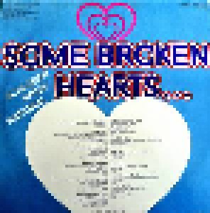 Some Broken Hearts (LP) - Bild 2