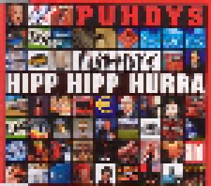 Puhdys: Hipp Hipp Hurra (Single-CD) - Bild 1