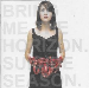 Cover - Bring Me The Horizon: Suicide Season