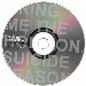 Bring Me The Horizon: Suicide Season (CD) - Bild 3