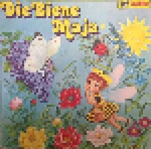 Waldemar Bonsels: Die Biene Maja (LP) - Bild 1
