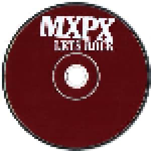 MxPx: Let's Rock (CD) - Bild 5
