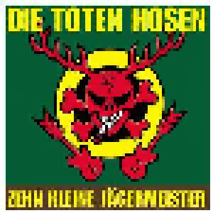 Die Toten Hosen: Zehn Kleine Jägermeister (Promo-12") - Bild 1