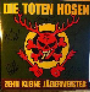 Die Toten Hosen: Zehn Kleine Jägermeister (Promo-12") - Bild 2