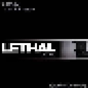Cover - Peshay: Lethal Volume 1