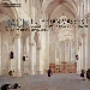 Johann Sebastian Bach: Lutheran Masses I - Cover