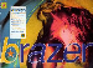 Brazen - The Original Soundtrack - Cover