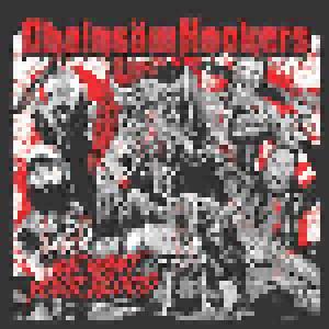 Chainsäw Hookers: We Want Your Blood - Cover
