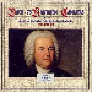 Johann Sebastian Bach: 75 Kantaten Vol. 1-5 - Cover